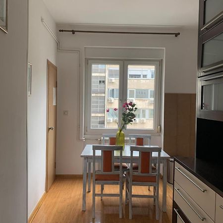 City Center Crown Apartment Belgrád Kültér fotó