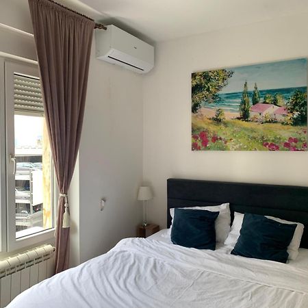 City Center Crown Apartment Belgrád Kültér fotó