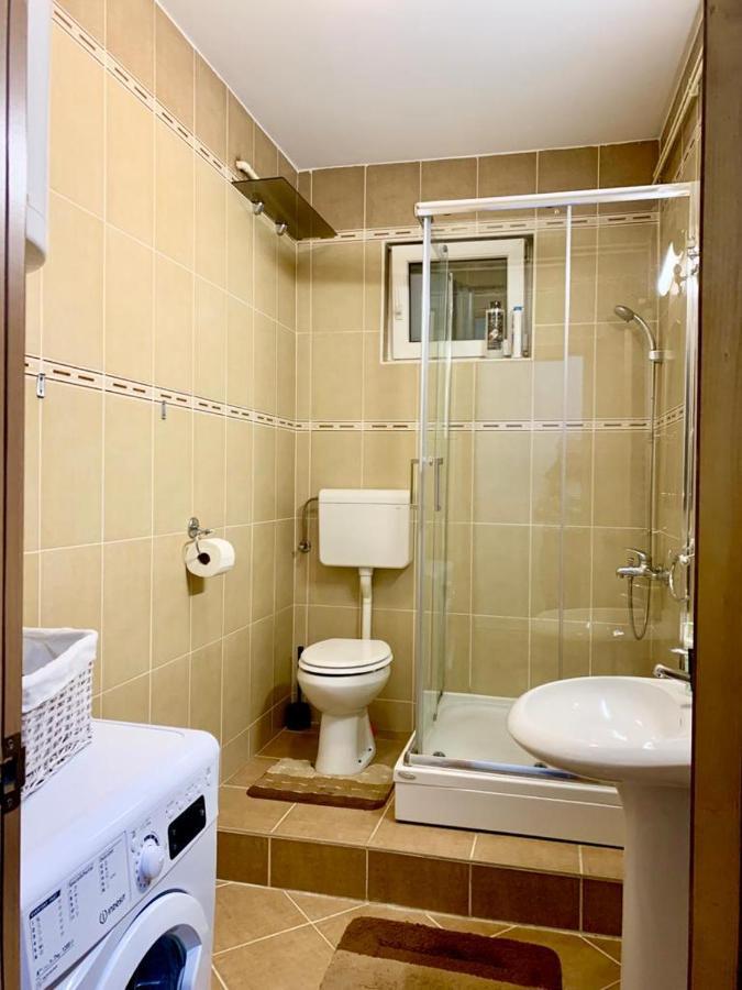 City Center Crown Apartment Belgrád Kültér fotó