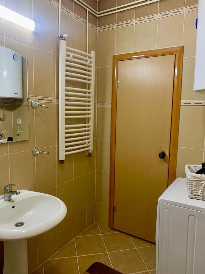 City Center Crown Apartment Belgrád Kültér fotó