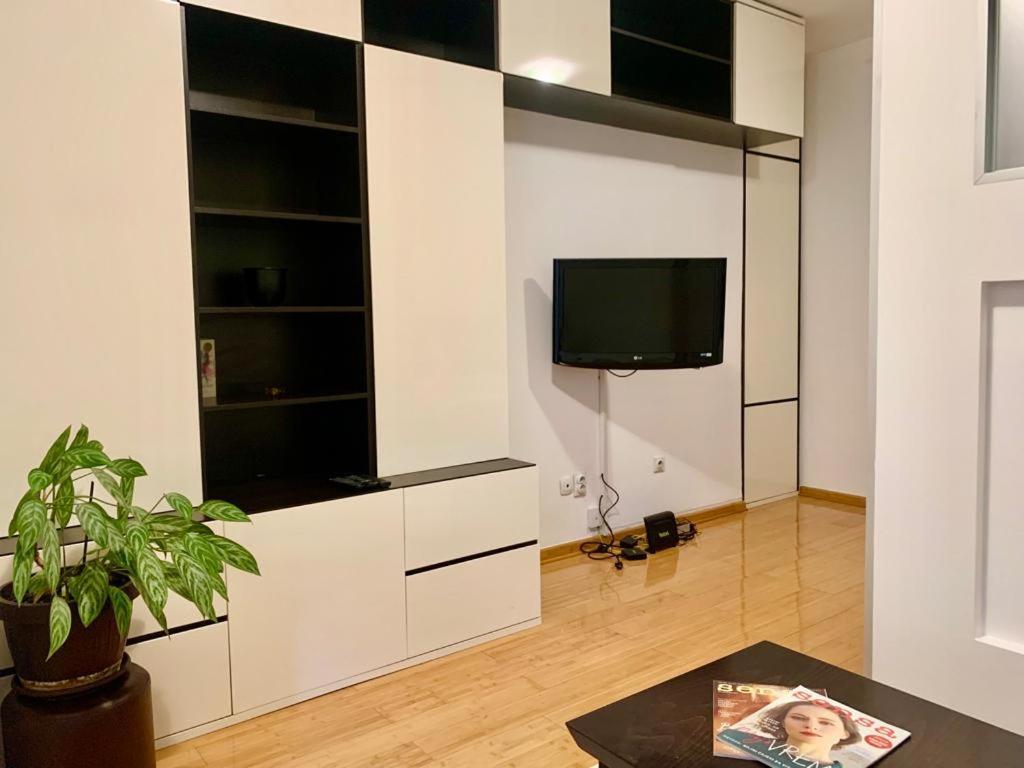 City Center Crown Apartment Belgrád Kültér fotó